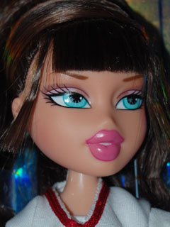 Bratz ice hockey Meygan