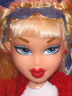 Bratz independance Cloe