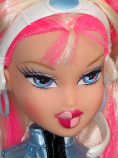 Bratz live in concert cloe