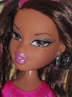 Bratz magic hair grow Yasmin