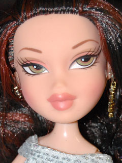 Bratz magic make up Katia