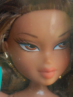 Bratz magic make up Yasmin