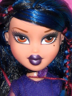 Bratz midnight dance Yasmin