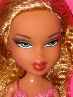 Bratz nighty nite 1 Fianna