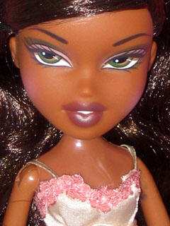 Bratz nighty nite 1  Sasha