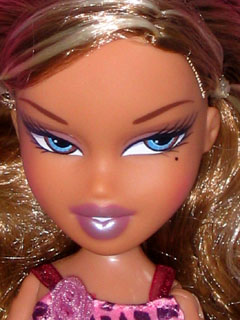 Bratz nighty nite 1  Yasmin