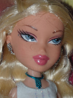 Bratz p4f pack Cloe