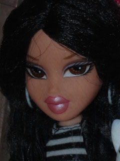 Bratz Pampered petz Jade