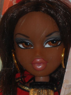 Bratz Pampered petz Sasha