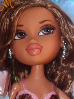 Bratz pampered pupz 2 Yasmin