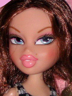 Bratz pampered pupz Charli