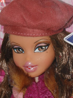 Bratz Party 2 Yasmin