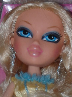 Bratz party Cloe