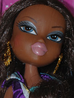 Bratz party Sasha