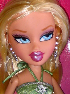 Bratz passion 4 fashion 1 Cloe