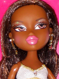 Bratz passion 4 fashion 1 Sasha