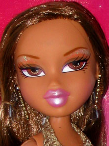 Bratz passion 4 fashion 1 Yasmin