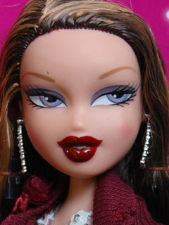 Bratz passion pack Dana