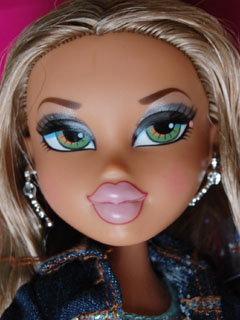Bratz passion pack Fianna