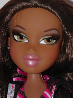 Bratz play sportz 9
