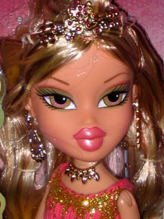 Bratz princess Cloe