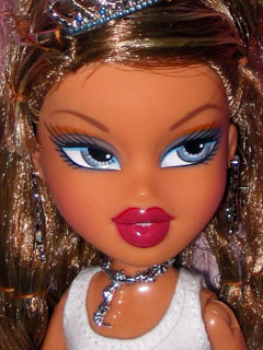 Bratz princess Fianna