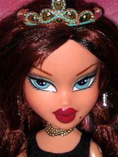 Bratz princess Roxxi