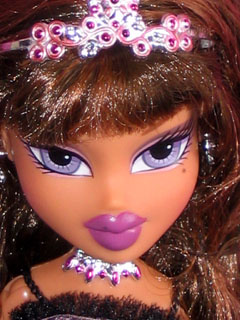 Bratz princess Yasmin