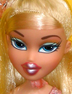 Bratz printemps Cloe