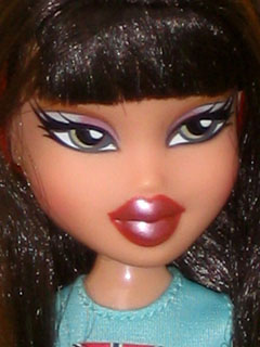 Bratz printemps Jade