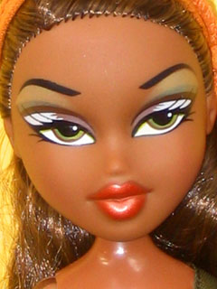 Bratz printemps Sasha