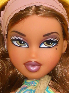 Bratz printemps Yasmin