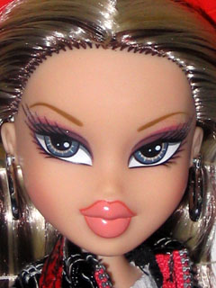 Bratz rock angelz Cloe