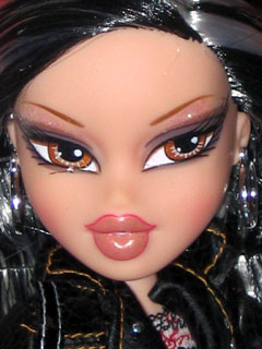 Bratz rock angelz  Jade
