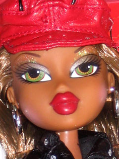 Bratz rock angelz Sasha