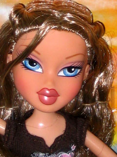 Bratz rodeo Cloe