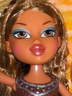 Bratz rodeo Yasmin