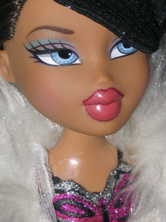 Bratz runway disco nevra