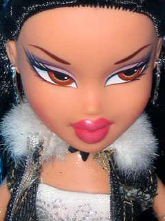 Bratz secret date jade