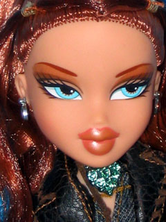 Bratz secret date meygan