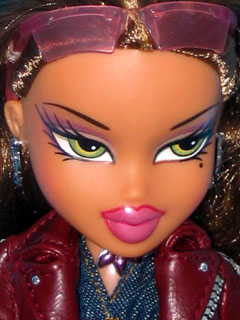 Bratz secret date yasmin