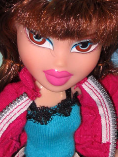 Bratz sisterz Kiani