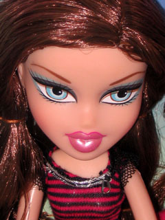 Bratz sisterz Lilani