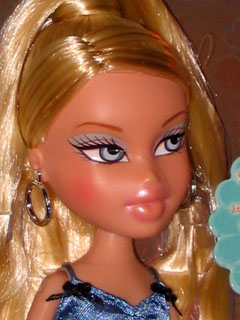 Bratz sleep over 2 Cloe