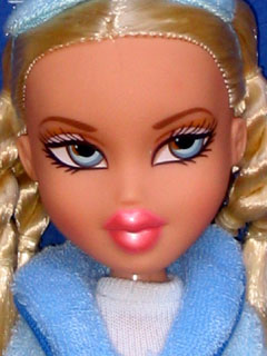 Bratz slumber party 1 Cloe