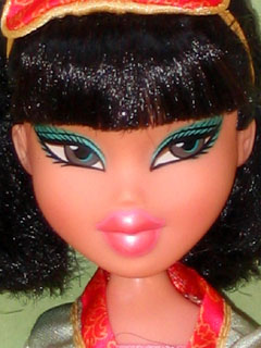 Bratz slumber party 1 Jade