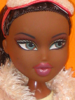 Bratz slumber party 1 Sasha