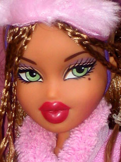 Bratz slumber party 1 Yasmin