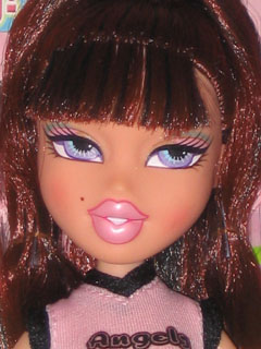 Bratz sportz 4 Phoebe