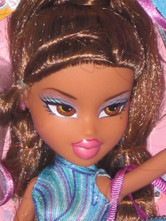 Bratz sportz 4 Yasmin